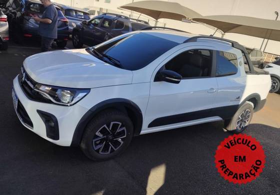 VOLKSWAGEN SAVEIRO 1.6 MSI EXTREME CD 16V FLEX 2P MANUAL
